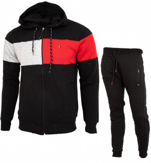Hanorac si pantaloni vatuiti toamna iarna TG98