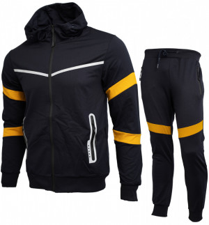 Trening barbati cu gluga T224