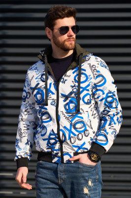 Geaca barbati fashion V19