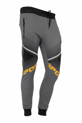 Pantaloni vatuiti fashion barbati P59 - Img 1