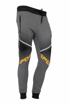 Pantaloni vatuiti fashion barbati P59 - Img 1