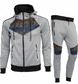 Trening barbati cu gluga T316