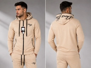 Trening barbati model slim fit T467 - Img 3
