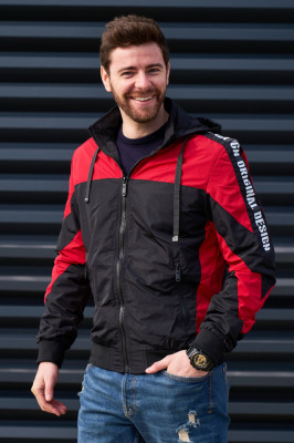 Geaca barbati fashion V24