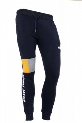 Pantaloni vatuiti fashion barbati P60 - Img 1