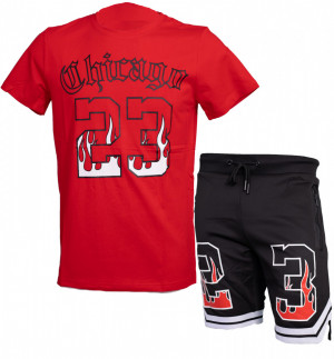 Set Tricou si Pantaloni scurti TR24