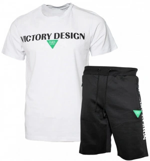 Set Tricou si Pantaloni scurti TR65 BATAL - Img 3