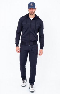 Trening barbati regular fit T212