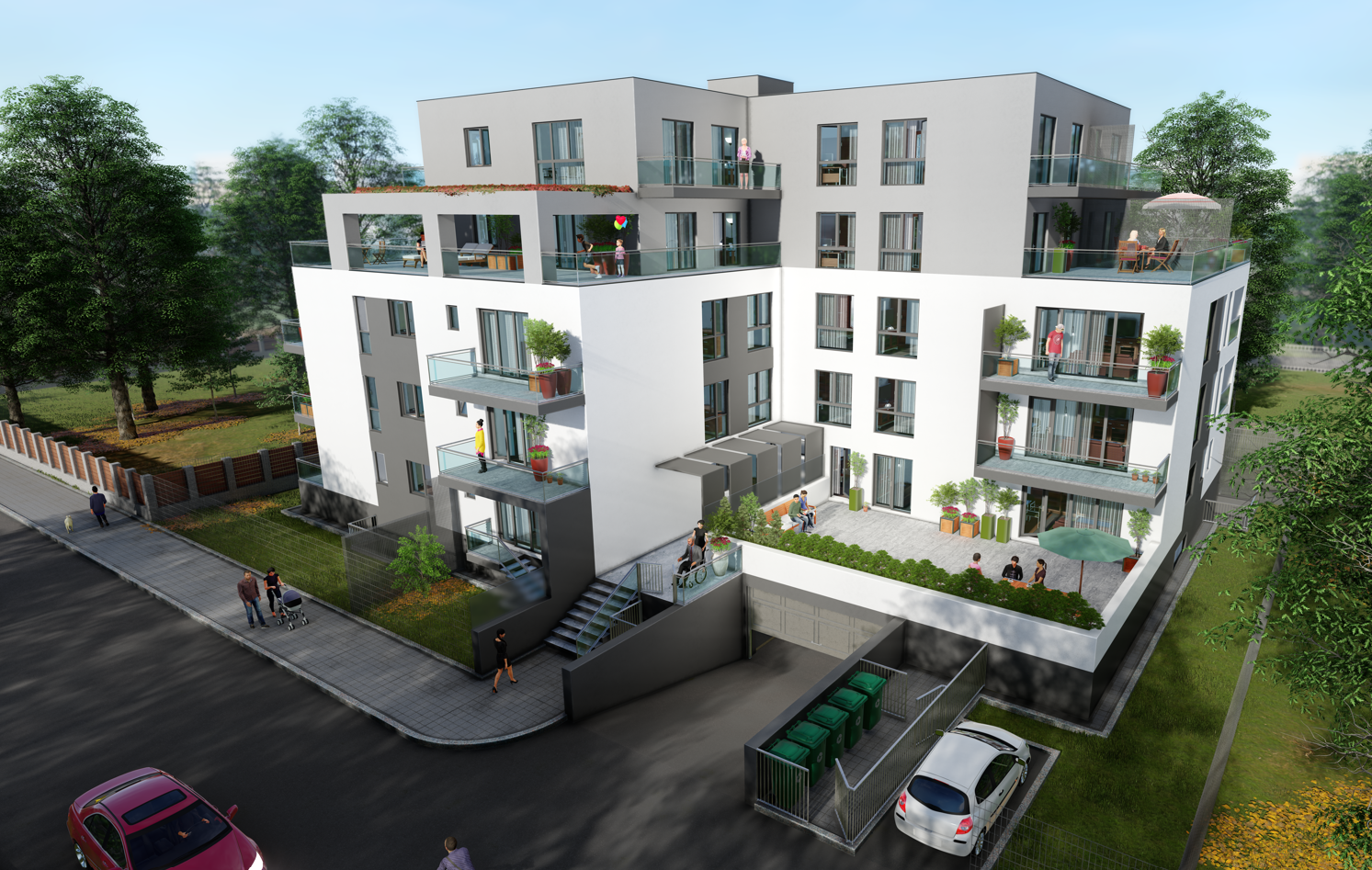 Arena Residence