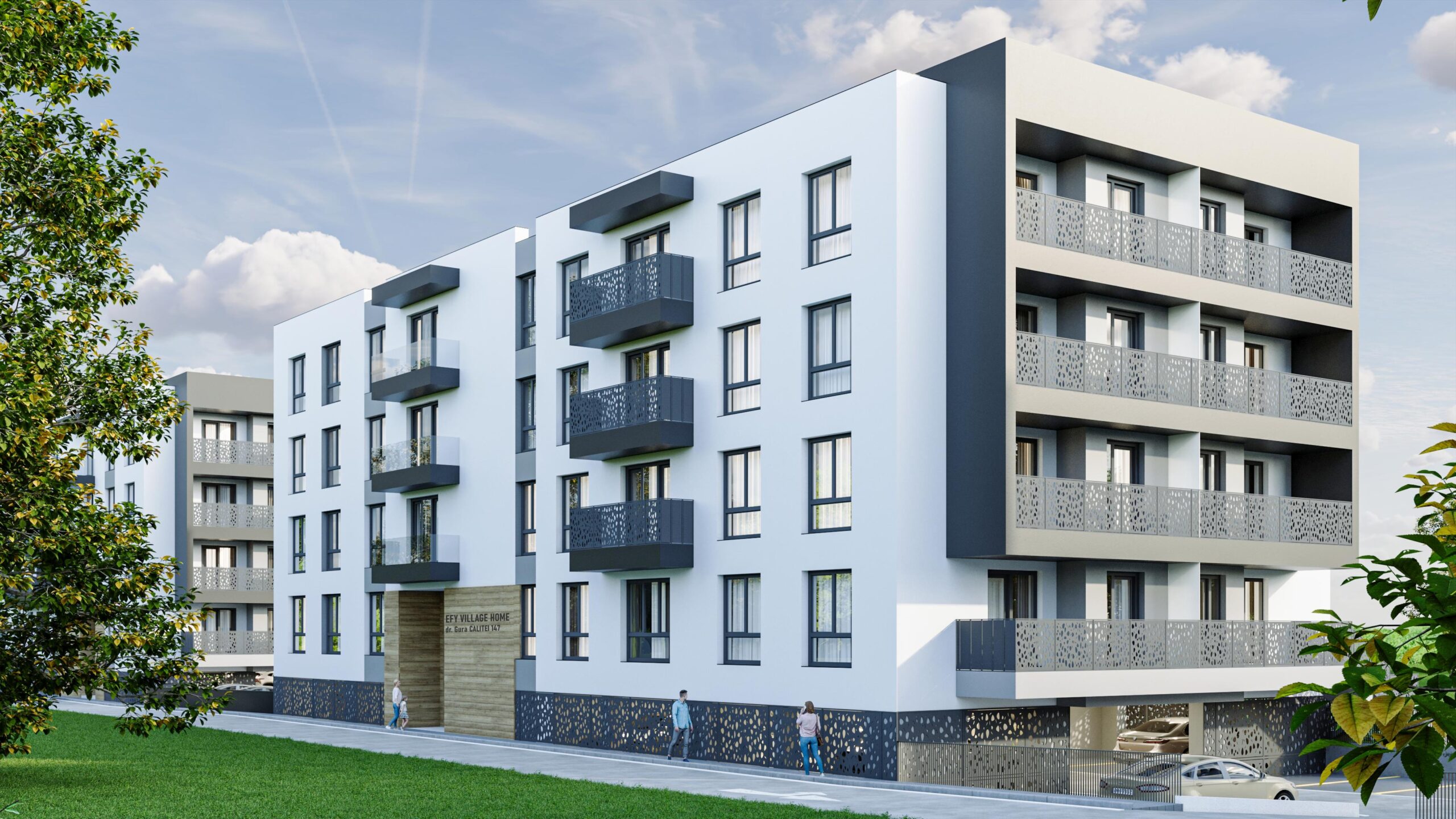Efy Village Calitei VANDUT INTEGRAL