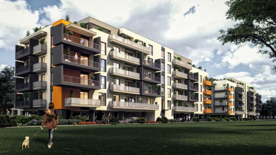 Titan 4 Residence VANDUT INTEGRAL