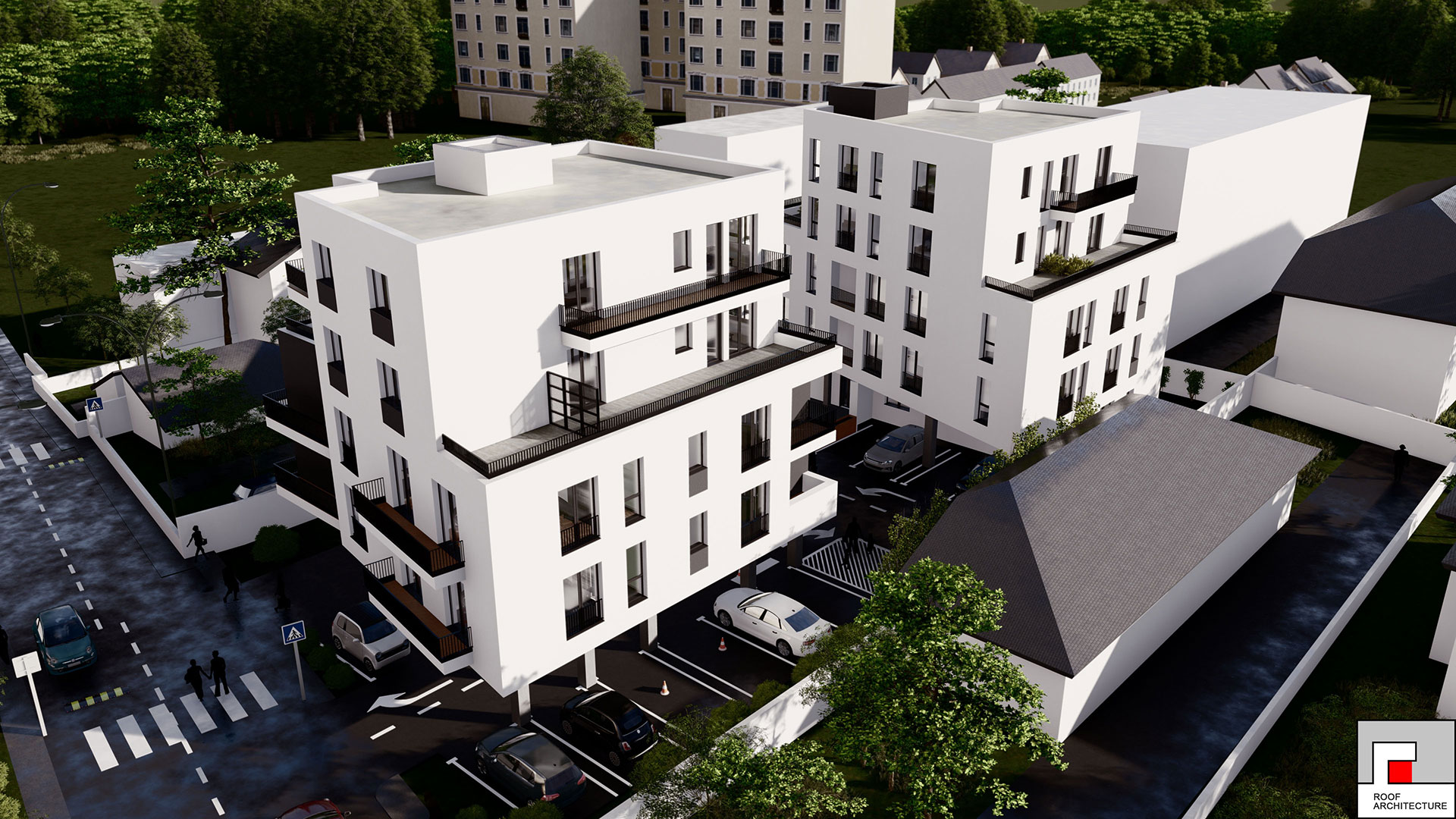 S Park Residence