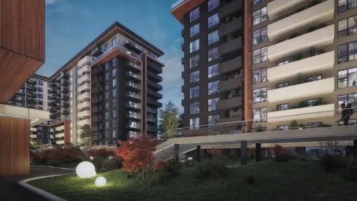 Apartament 2 camere studio, Bloc C etaj 6 nr. 60 – Astorium Life