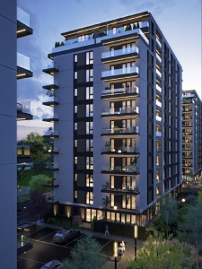 3 camere FAMILY, sc 1, suprafata 85 mpt, SYA Towers, Theodor Pallady, 11 min METROU N Teclu - Img 4