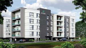 Apartament 3 camere decomandat, etaj P, nr A03, suprafata 97.52mpt, UPPER PREMIUM, Pallady, Nicolae Teclu Metrou - Img 7