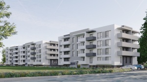 Apartament cu 3 camere decomandat, 2 balcoane, nr 12.19.26, 85.77mpt, Theodor Pallady, Nicolae Teclu ,PROMOTIE PARCARE - Img 4