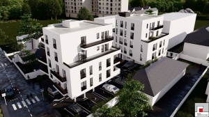 Apartament 2 camere, 2 bai, depozitare, etaj 2, nr 8 B, suprafata 66.57mpt, Parcul Teilor - Img 2