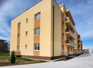Apartament 2 camere decomandat, etaj parter, nr 13, suprafata 53.74 mpt, Ideal Residence Calitei - Img 3