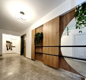 Apartament 2 camere, etaj parter/1/2/3 , suprafata 58.80 mpt, Romco Bratarii