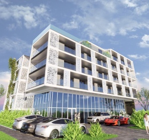 Apartament 2 camere, Metrou Nicolae Grigorescu , Nr 08, Et 2, suprafata 70.25mpt - Img 2