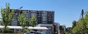 Apartament 3 camere decomandat, et 7, nr C63, suprafata 98mpt - Img 2