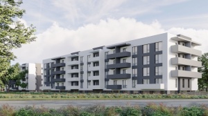 Apartament cu 2 camere OP, nr 9-16-23, 47.17 mpt, Theodor Pallady, Nicolae Teclu ,PROMOTIE PARCARE - Img 3