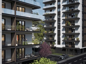 Garsoniera BIG, sc 1, suprafata 37,50 mpt, SYA Towers, Theodor Pallady, 11 min METROU N Teclu - Img 6