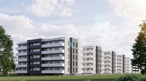 Apartament 2 camere decomandat, bl4, suprafata 70.22 mpt, Theodor Pallady, PROMOTIE PARCARE !!! - Img 2