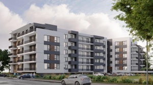 Apartament 2 camere studio - garsoniera dubla, suprafata 42.52 mpt, SYA Boutique, OFERTA PreSale ! - Img 3