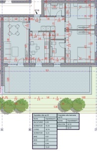 Apartament 3 camere decomandat cu TERASA 32.51mp, suprafata 106.32 mpt, SYA Boutique, OFERTA PreSale & PROMOTIE PARCARE