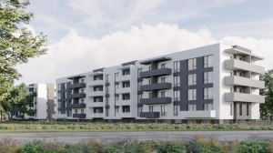 Apartament cu 2 camere decomandat, nr 8-15-22, 61.00 mpt, Theodor Pallady, Nicolae Teclu ,PROMOTIE PARCARE - Img 4