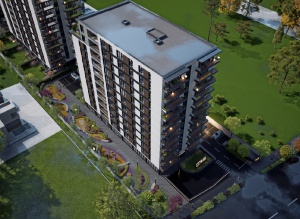 Garsoniera BIG, sc 1, suprafata 37,50 mpt, SYA Towers, Theodor Pallady, 11 min METROU N Teclu - Img 3