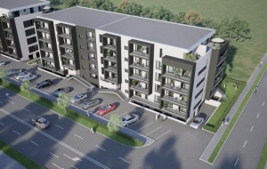 Apartament 2 camere decomandat, scB, nr15/21 suprafata 61.65mpt, Theodor Pallady, Victor Brauner, Metrou N.Teclu - Img 2