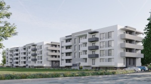 Apartament cu 2 camere decomandat, nr 8-15-22, 61.00 mpt, Theodor Pallady, Nicolae Teclu ,PROMOTIE PARCARE - Img 2
