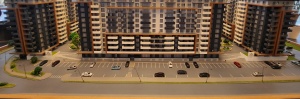 Garsoniera dubla cu 2 camere tip Studio, Bloc E etaj 8 nr. 52 – Astorium Life - Img 2