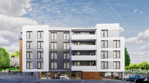 Apartament 2 camere cu terasa, penthouse, etaj 3, nr 27 , suprafata 80.65 mpt, Romco Bratarii - Img 3