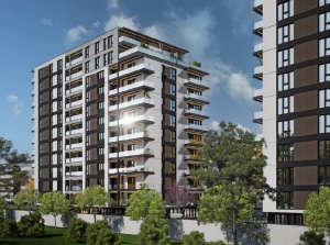 Garsoniera BIG, sc 1, suprafata 37,50 mpt, SYA Towers, Theodor Pallady, 11 min METROU N Teclu - Img 7