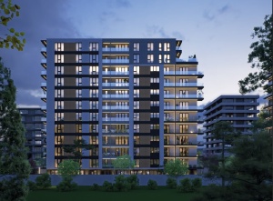 PENTHOUSE 4 camere GRANDE FAMILY, sc 1, suprafata 131.25 mpt, SYA Towers, Theodor Pallady, 11 min METROU N Teclu - Img 2