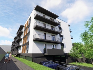 Apartament 2 camere cu GRADINA nr 5 scara 3 - suprafata 49.30 + 29.10 mp - FIRST ONE - Calitei - Theodor Pallady - - PROMOTIE cu PARCARE inclusa - Img 3