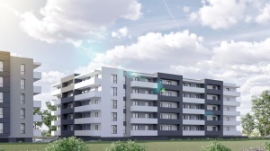 Apartament 2 camere decomandat, bl4, suprafata 70.22 mpt, Theodor Pallady, PROMOTIE PARCARE !!! - Img 3