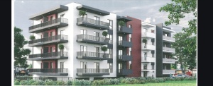 Apartament 2 camere decomandat, etaj parter inalt, nr 5, suprafata 76.12 mpt - Img 3
