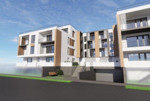 Apartament 3 camere decomandat cu TERASA si BALCON, et 4, nr 32 sc B, suprafata 93.55 mpt , Theodor Pallady, Nicolae Teclu - Img 2