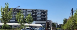 Apartament 3 camere decomandat, et 9, nr C81, suprafata 98mpt - Img 2