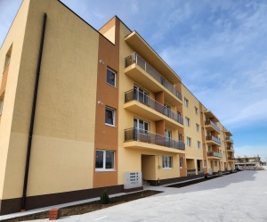Apartament 3 camere, etaj 1/2/3, nr 5/8/11 suprafata 73.57 mpt, Ideal Residence Calitei - Img 4