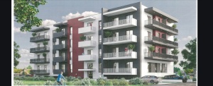 Apartament 2 camere decomandat, etaj parter inalt, nr 5, suprafata 76.12 mpt - Img 4