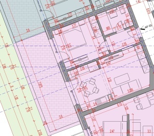 Apartament 2 camere OS cu TERASA 20mp, Suprafata 63.37mpt, SYA Boutique, OFERTA PreSale !