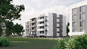 Apartament cu 2 camere OP studio, nr 27, suprafata 44.77 mpt, Theodor Pallady, Nicolae Teclu ,PROMOTIE PARCARE - Img 4