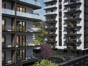 PENTHOUSE 3 camere FAMILY, sc 1, suprafata 123.80 mpt, SYA Towers, Theodor Pallady, 11 min METROU N Teclu - Img 6