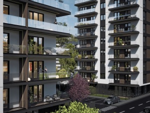 PENTHOUSE 4 camere GRANDE FAMILY, sc 1, suprafata 131.25 mpt, SYA Towers, Theodor Pallady, 11 min METROU N Teclu - Img 6
