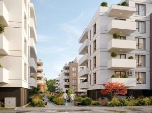 Apartament 2 camere decomandat, 2 Bai, Suprafata 66.02 mpt, Romad By Romco, Apartamente noi Theodor Pallady - Img 8